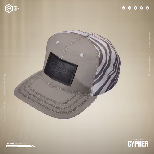Collider Craftworks - Cypher Airdrop1 #5874