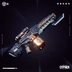 Collider Craftworks - Cypher Airdrop3 #22873