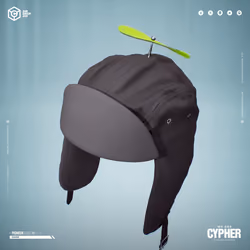 Collider Craftworks - Cypher Airdrop1 #6222