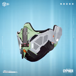 Collider Craftworks - Cypher Airdrop1 #6883
