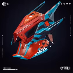 Collider Craftworks - Cypher Airdrop4 #0145