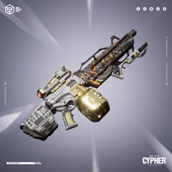 Collider Craftworks - Cypher Airdrop3 #25026