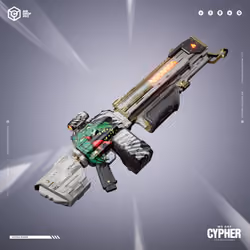 Collider Craftworks - Cypher Airdrop3 #25611