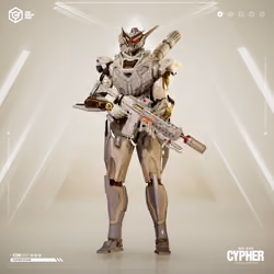 Collider Craftworks - Cypher Airdrop6 #21578