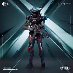 Collider Craftworks - Cypher Airdrop6 #21032