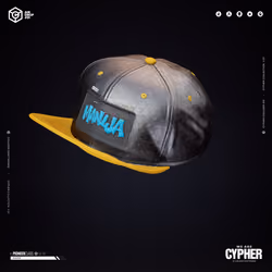 Collider Craftworks - Cypher Airdrop1 #6820