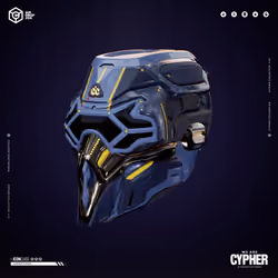 Collider Craftworks - Cypher Airdrop4 #1942