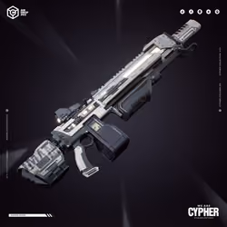 Collider Craftworks - Cypher Airdrop3 #24128