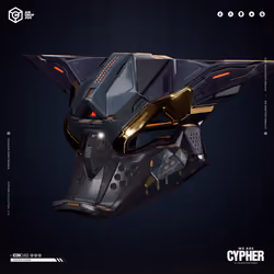 Collider Craftworks - Cypher Airdrop4 #0221