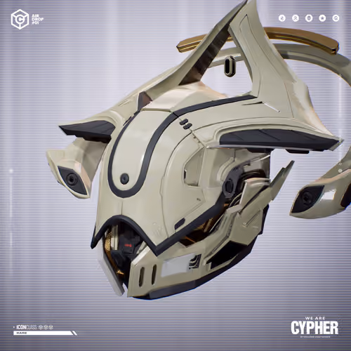 Collider Craftworks - Cypher Airdrop1 #6476