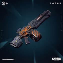 Collider Craftworks - Cypher Airdrop3 #22825