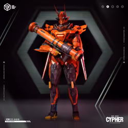 Collider Craftworks - Cypher Airdrop6 #21396