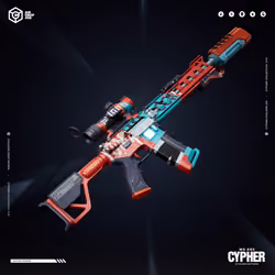 Collider Craftworks - Cypher Airdrop5 #17107
