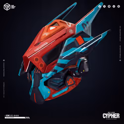 Collider Craftworks - Cypher Airdrop4 #0081