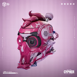 Collider Craftworks - Cypher Airdrop4 #2594