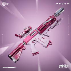 Collider Craftworks - Cypher Airdrop5 #17140