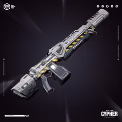 Collider Craftworks - Cypher Airdrop3 #25553