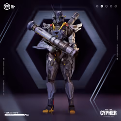 Collider Craftworks - Cypher Airdrop6 #21085