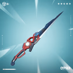 Collider Craftworks - Cypher Airdrop2 #9125