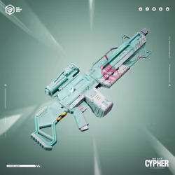 Collider Craftworks - Cypher Airdrop3 #24275
