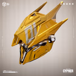 Collider Craftworks - Cypher Airdrop4 #3288