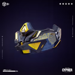 Collider Craftworks - Cypher Airdrop1 #5258