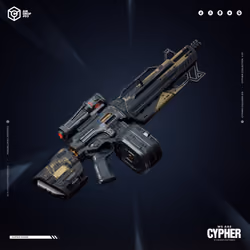 Collider Craftworks - Cypher Airdrop3 #24695
