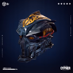 Collider Craftworks - Cypher Airdrop4 #0535