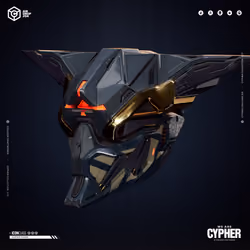 Collider Craftworks - Cypher Airdrop4 #1422