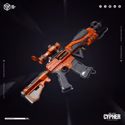 Collider Craftworks - Cypher Airdrop5 #18601