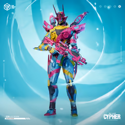 Collider Craftworks - Cypher Airdrop6 #19808