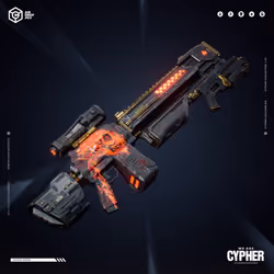 Collider Craftworks - Cypher Airdrop3 #23228
