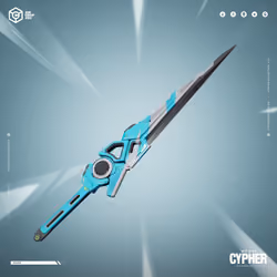 Collider Craftworks - Cypher Airdrop2 #9532