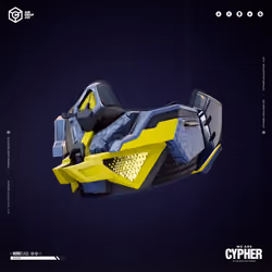 Collider Craftworks - Cypher Airdrop1 #5809