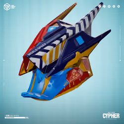 Collider Craftworks - Cypher Airdrop4 #19401