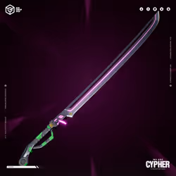 Collider Craftworks - Cypher Airdrop2 #9478