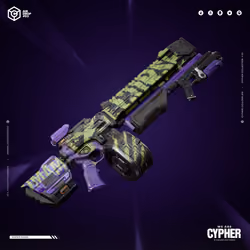 Collider Craftworks - Cypher Airdrop3 #22817
