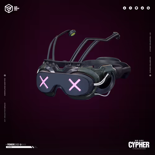Collider Craftworks - Cypher Airdrop1 #22626