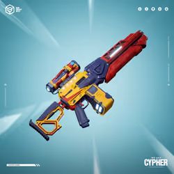 Collider Craftworks - Cypher Airdrop3 #23477