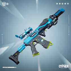 Collider Craftworks - Cypher Airdrop5 #18813