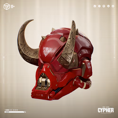 Collider Craftworks - Cypher Airdrop1 #6948