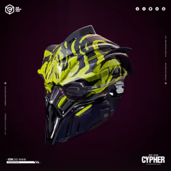 Collider Craftworks - Cypher Airdrop4 #3184