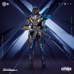 Collider Craftworks - Cypher Airdrop6 #20453