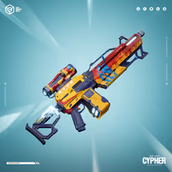 Collider Craftworks - Cypher Airdrop3 #24680
