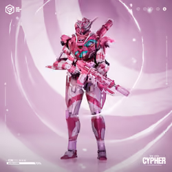 Collider Craftworks - Cypher Airdrop6 #20457