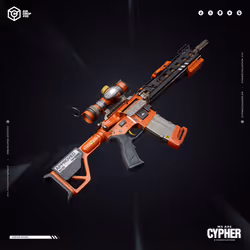 Collider Craftworks - Cypher Airdrop5 #18855