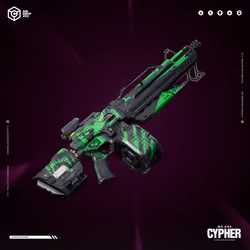 Collider Craftworks - Cypher Airdrop3 #25040
