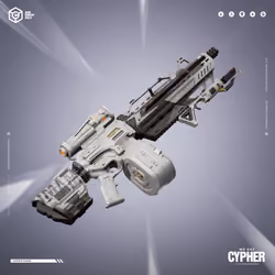 Collider Craftworks - Cypher Airdrop3 #23326