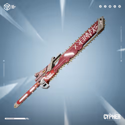 Collider Craftworks - Cypher Airdrop2 #13042