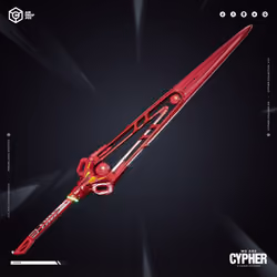 Collider Craftworks - Cypher Airdrop2 #11072